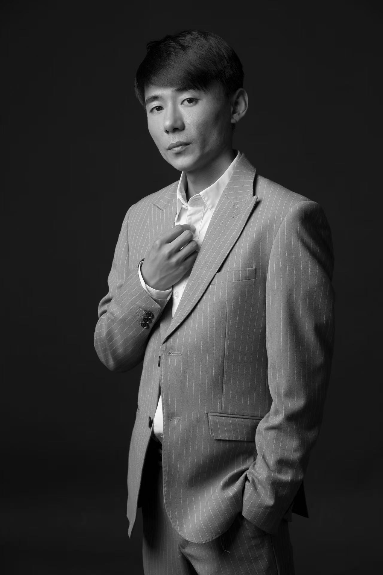 杨森 合伙人